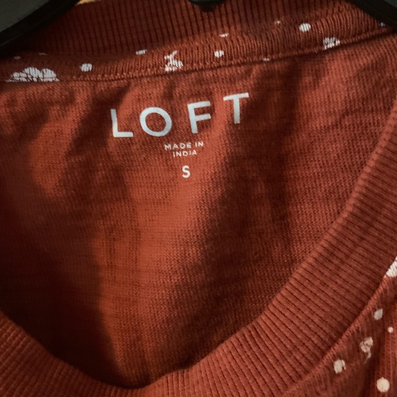 Loft crop top - Picture 3 of 4